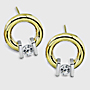 diamond earrings 005