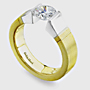 diamond ring TR_005Y