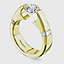 diamond ring TR 056