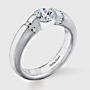 diamond ring TR 167